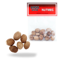 Angle Brand Whole Nutmeg 42g