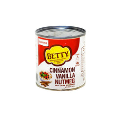 Betty  Cinnamon Condensed Milk 395g