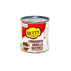 Betty  Cinnamon Condensed Milk 395g Set Of 3