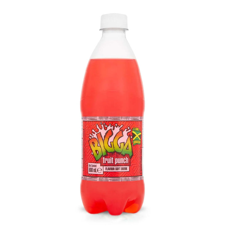 BIGGA SOFT DRINKS SETS OF 3 600ML