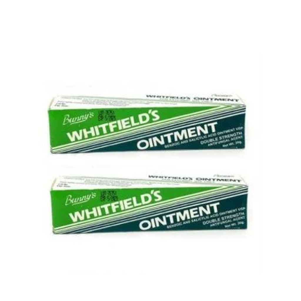BUNNY'S WHITFIELD'S OINTMENT 30G – JAMROCK GOODIES LLC