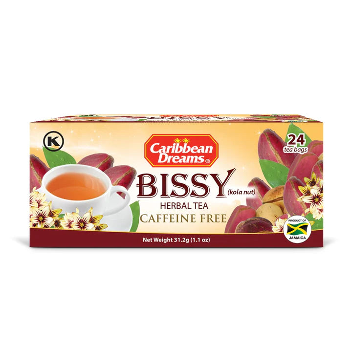 CARIBBEAN DREAMS BISSY TEA BAGS