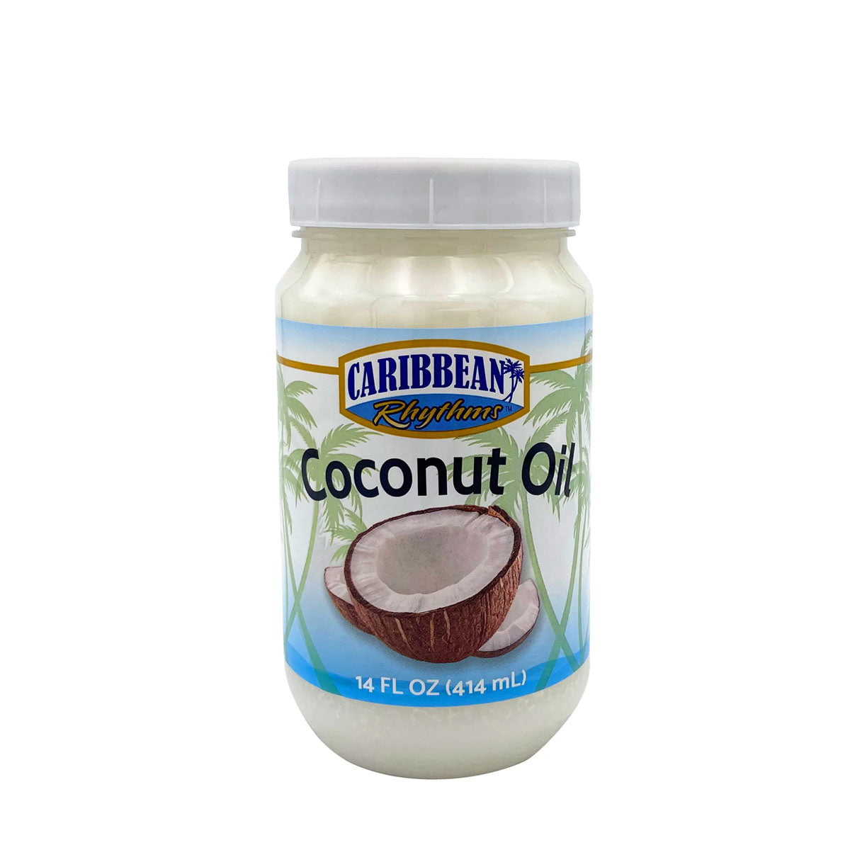 Caribbean Rhythms Coconut Oil 414ML