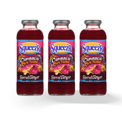 Caribbean Rhythms Squeez’R Sets of 3 591ML