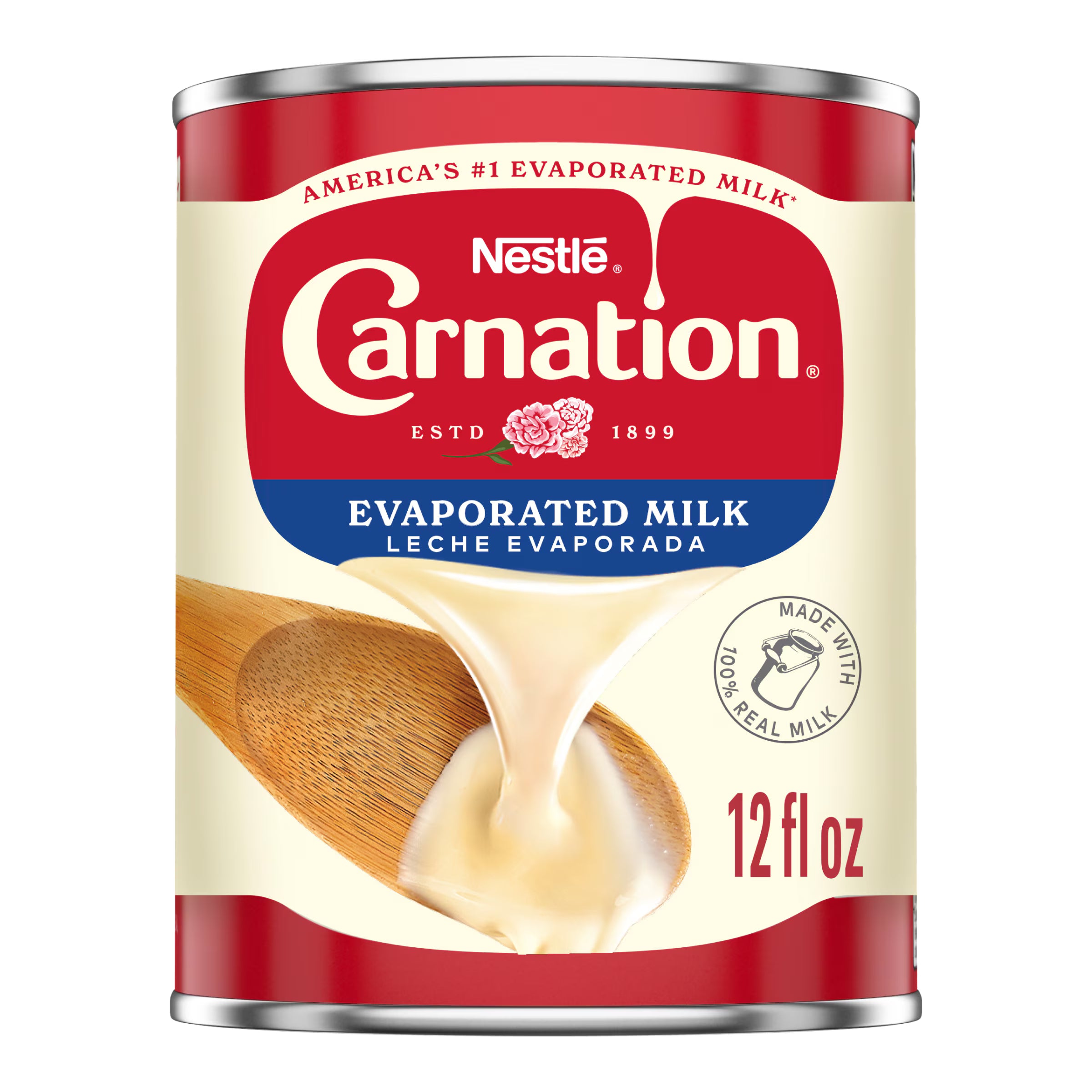 Nestle Carnation Evaporated Milk 354ML
