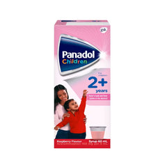 Children Panadol 60ML Syrup