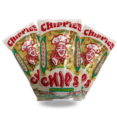 Chippies Banana Chips Large 140g  Set of 3