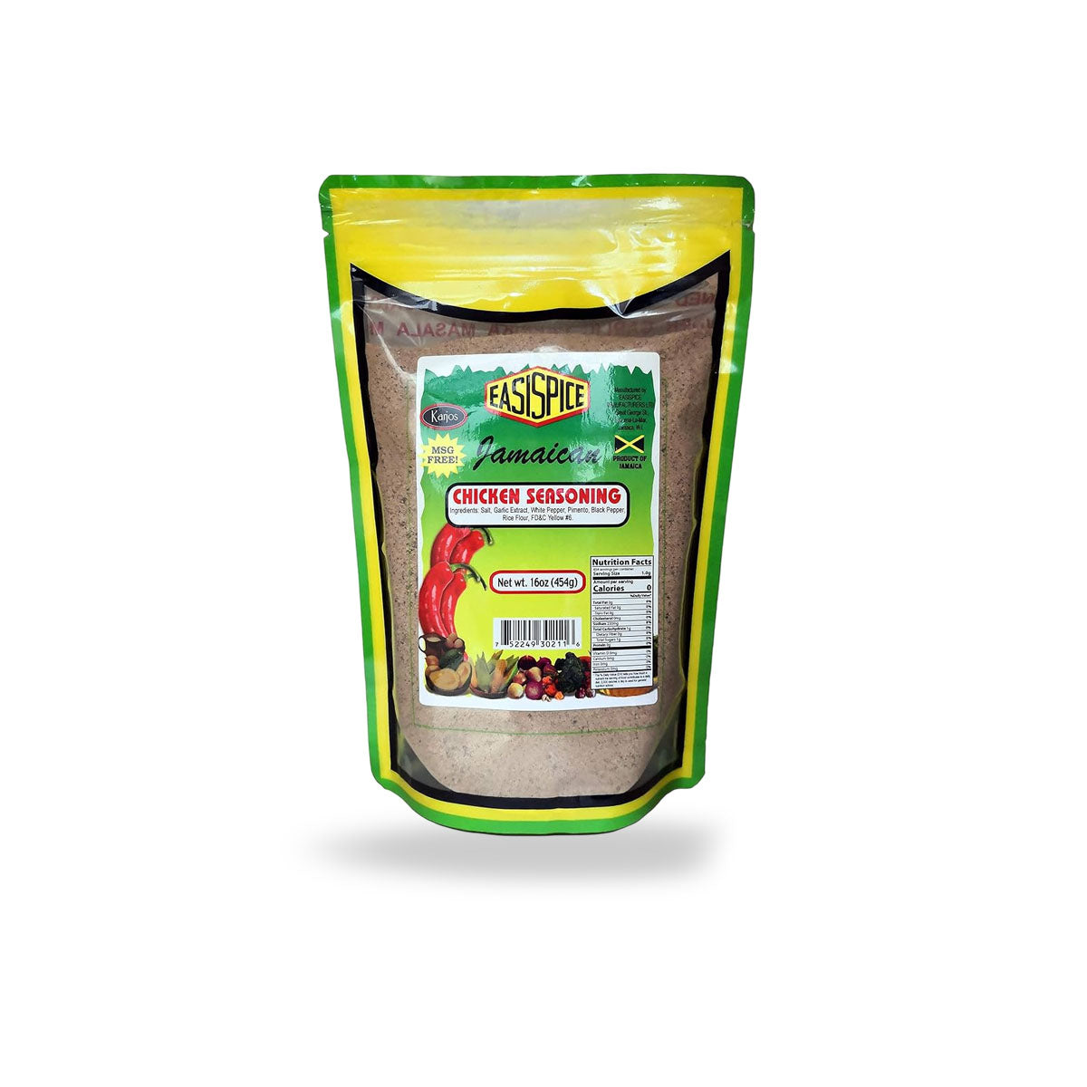 Easispice Chicken Seasoning1602