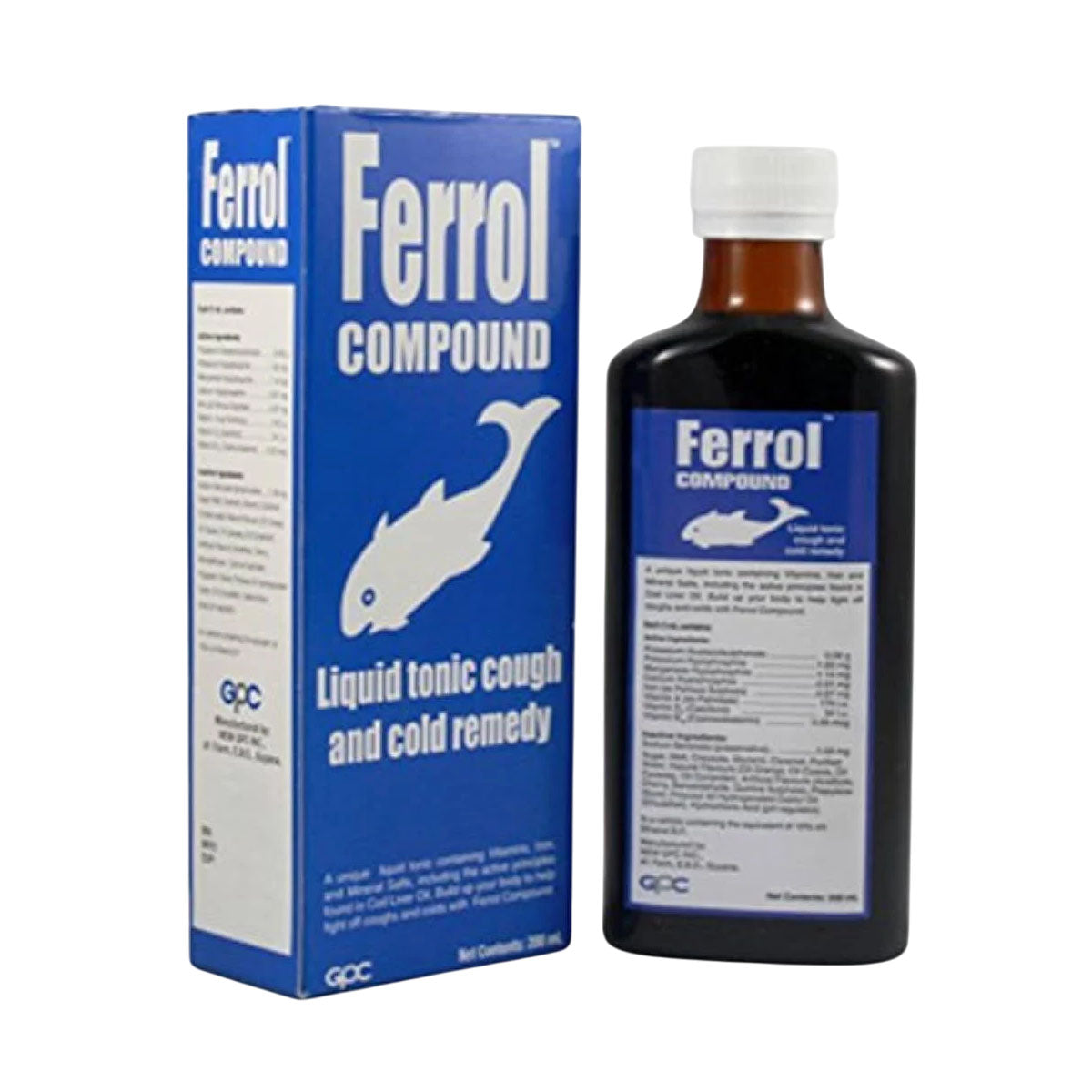Ferrol Compound 200ml