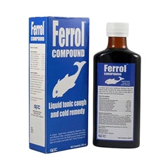 Ferrol Compound 200ml