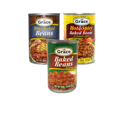 Grace Bake Beans 400g