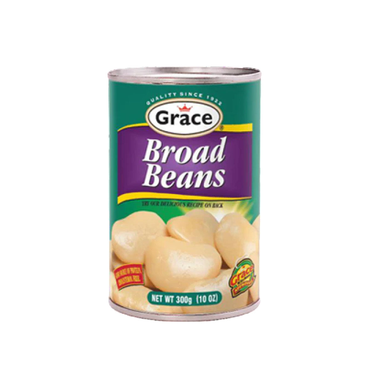 Grace Broad Beans 300g