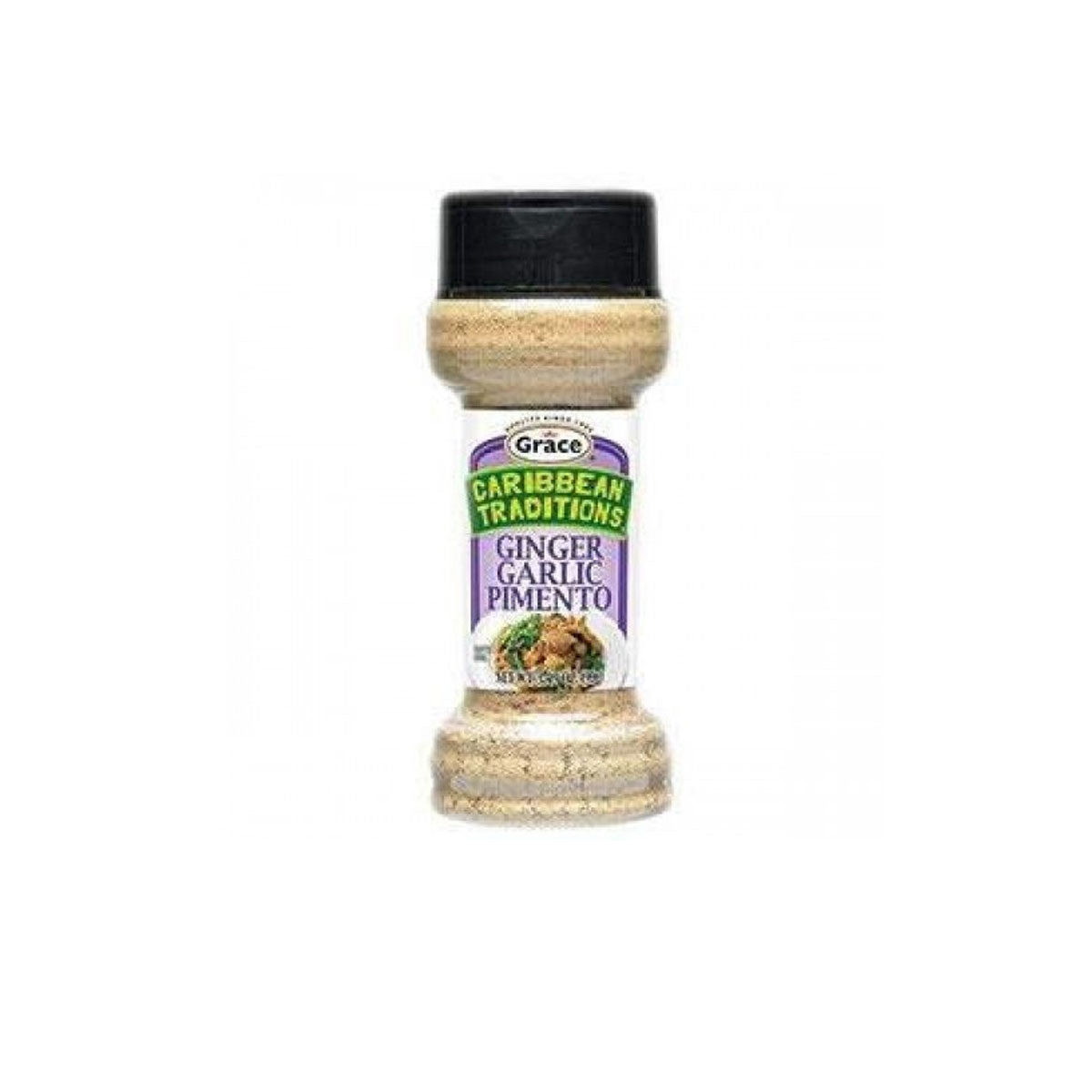 Grace Ginger Garlic Pimento Seasoning 99g Single