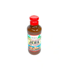 Grace Jerk BBQ Sauce 16oz