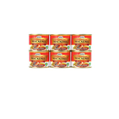 Grace Premium Mackerel 200g Set Of 3