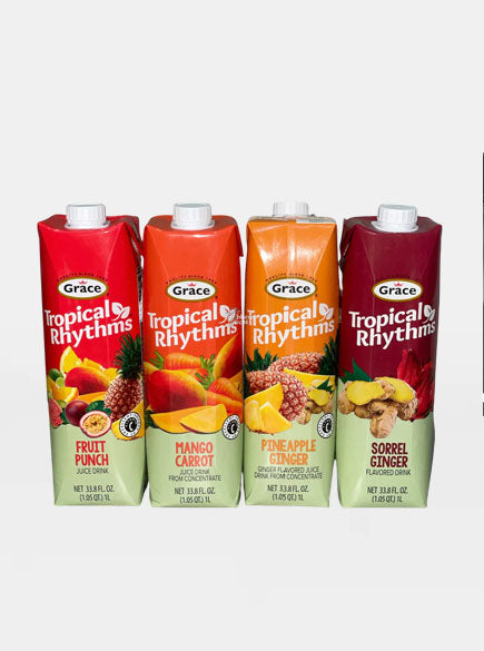 Grace Tropical Rhythms 1 Liter Single