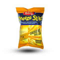 Holiday Cheese Stiks Snacks Bag  Of 12