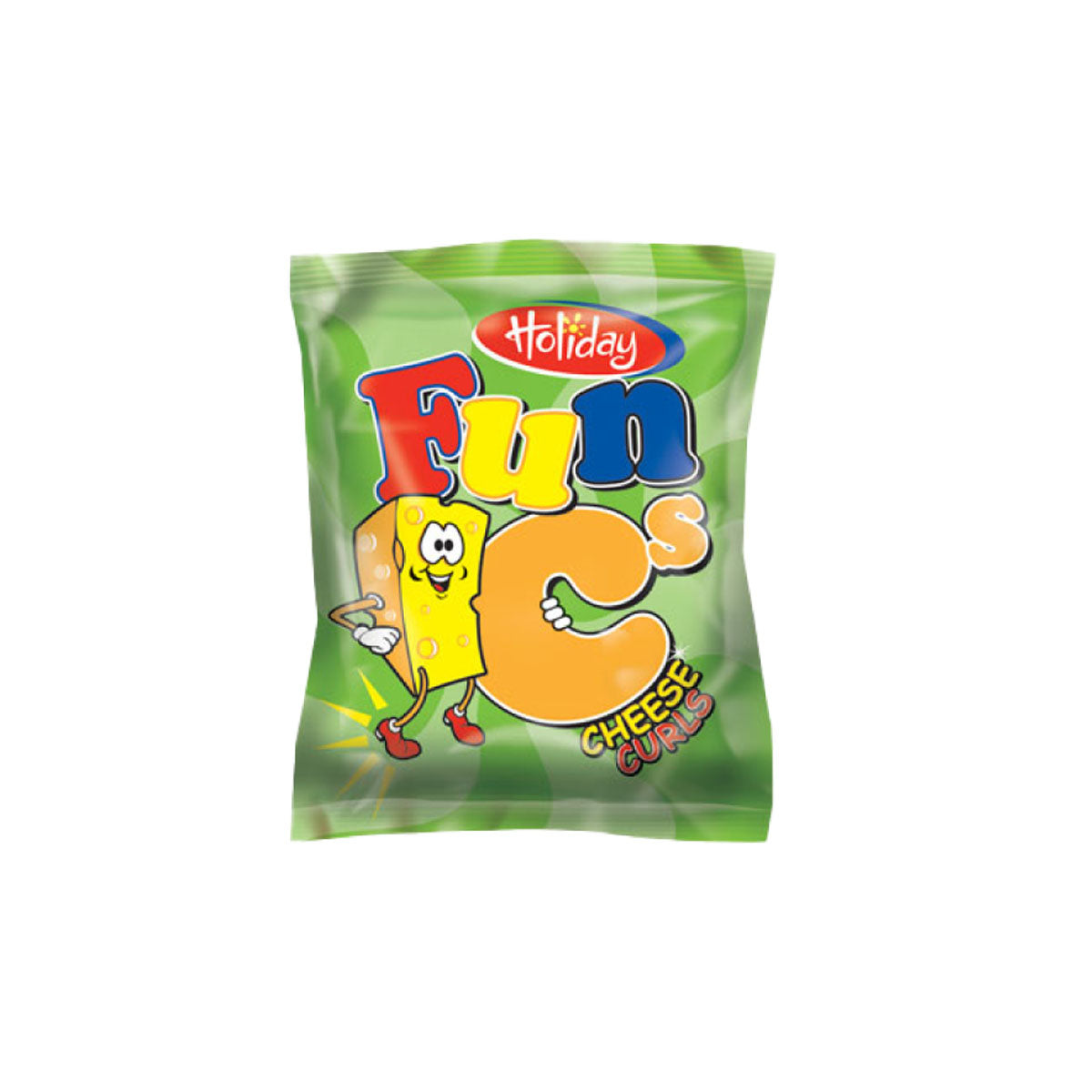 Holiday Fun C's Cheese Snack Pack Of 3