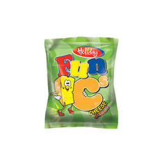 Holiday Fun C's Cheese Snack Pack Of 3