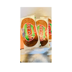Homade Ginger Biscuits  Snacks Sets Of 3
