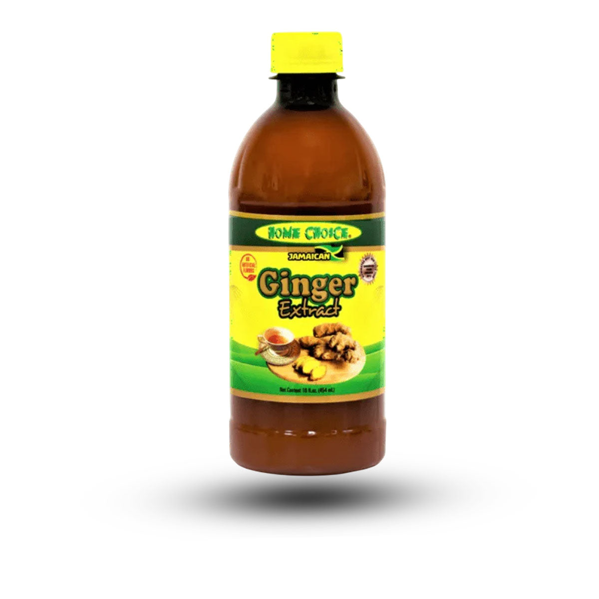 Home Choice Ginger Extract 16oz Single