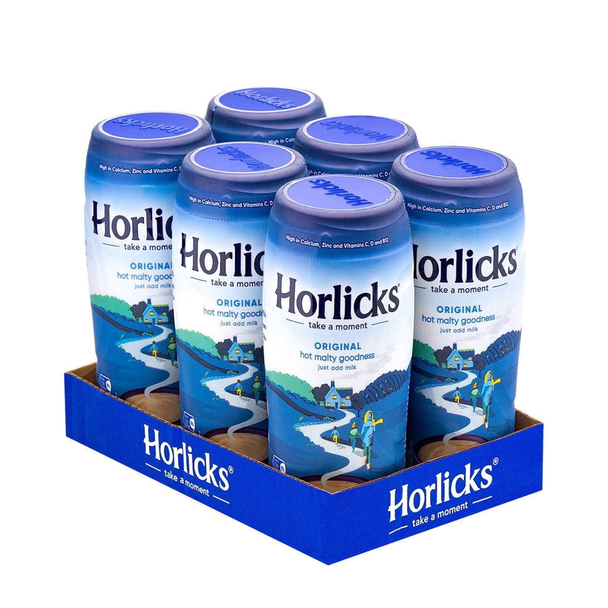 Horlicks Original Malt 400g