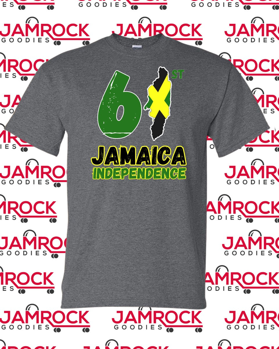 Jamaican 61st T. Shirt