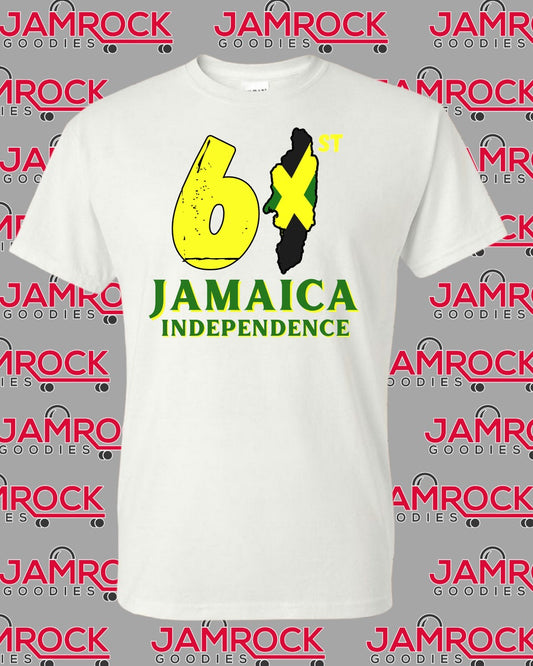 Jamaican 61st T. Shirt