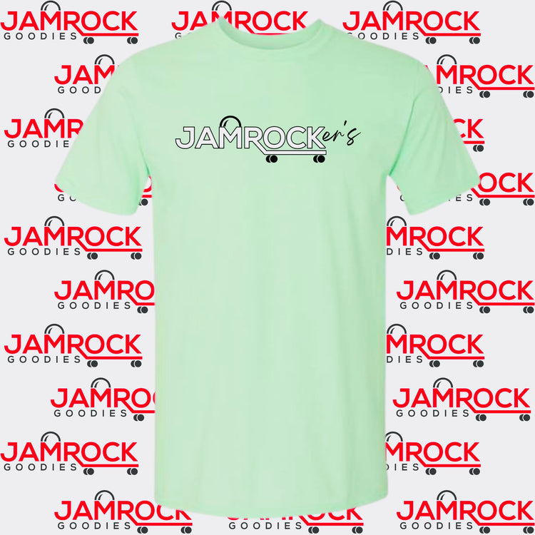 Jamrocker’s Short Selves T. Shirt