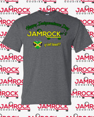 Jamrocker’s love y’all bad T. Shirt