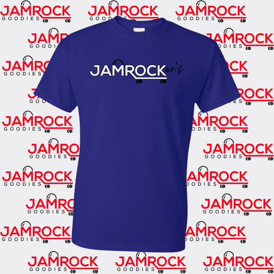 Jamrocker’s Short Selves T. Shirt