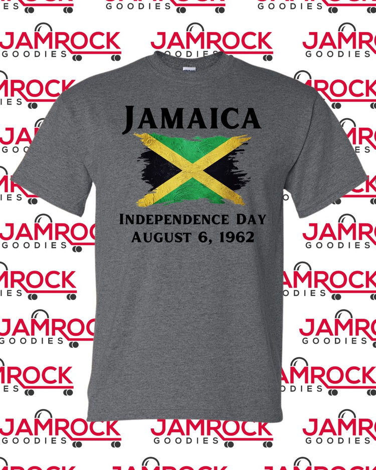 Jamaican 8/6/1962 T. Shirt