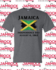 Jamaican 8/6/1962 T. Shirt