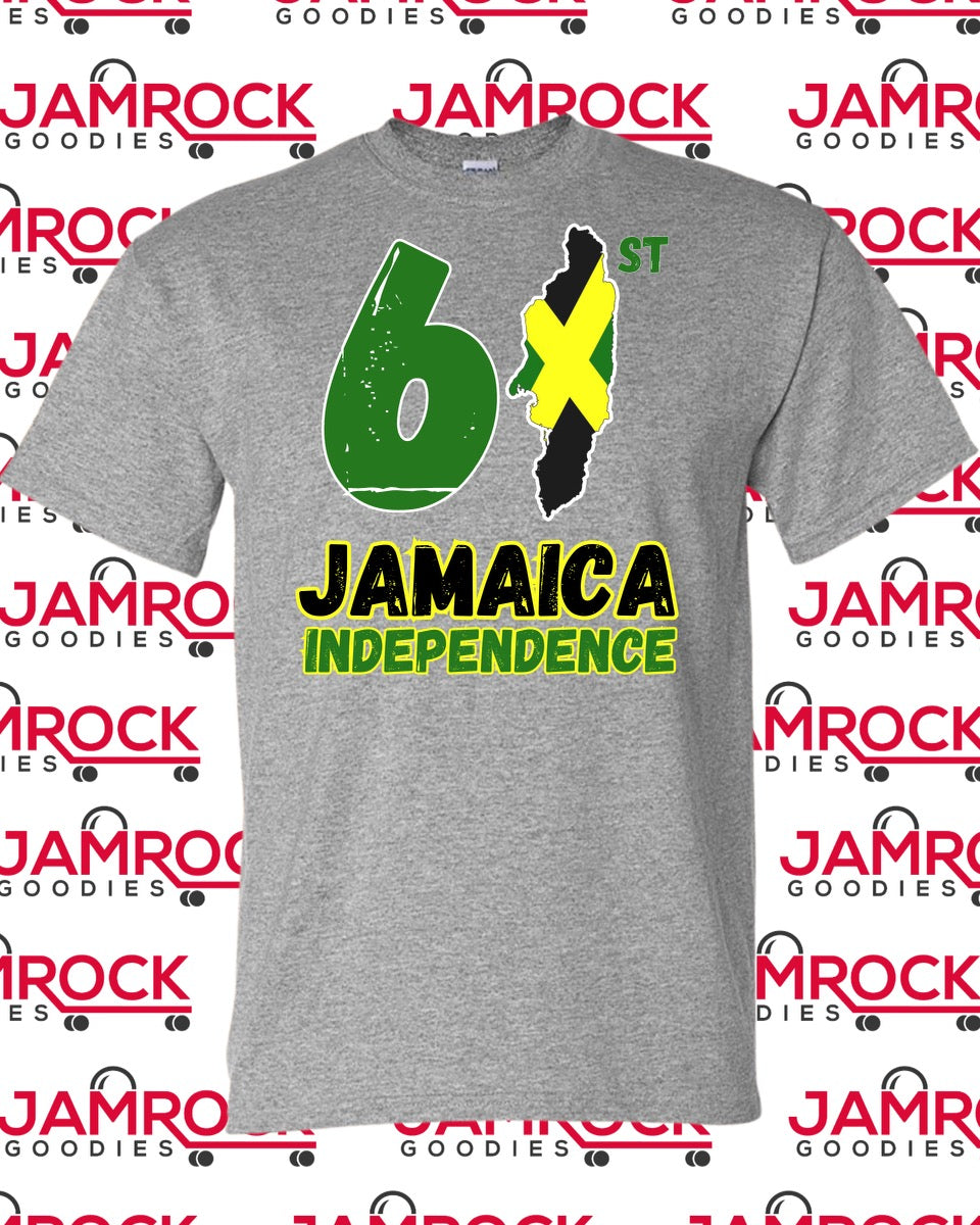 Jamaican 61st T. Shirt