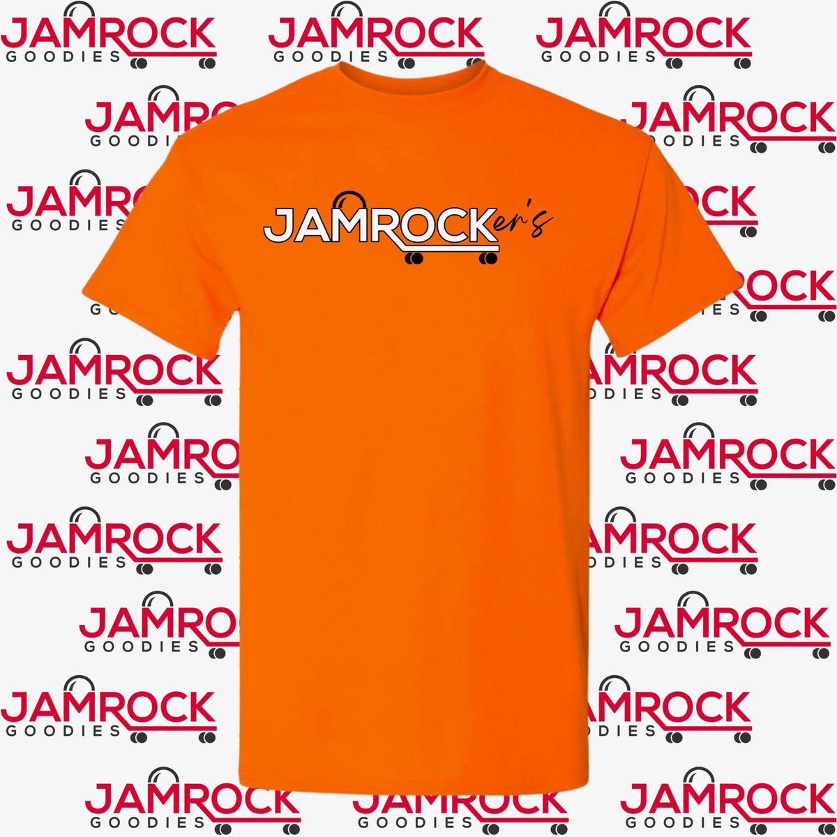 Jamrocker’s Short Selves T. Shirts
