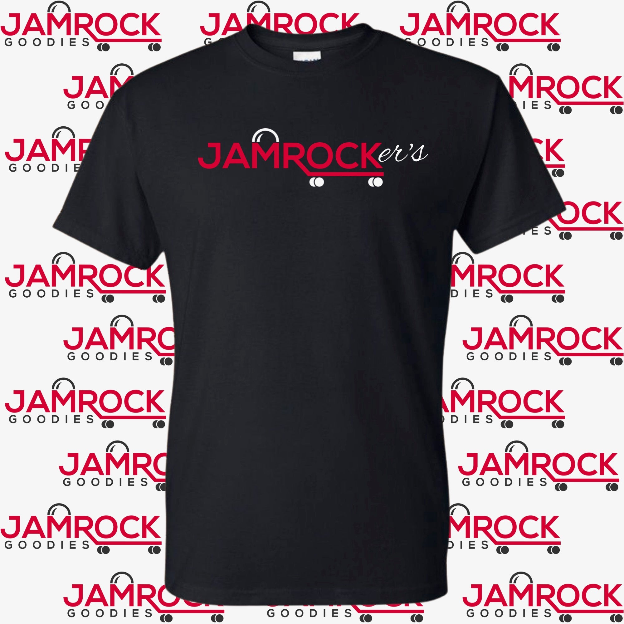 Jamrocker’s Short Selves  T. Shirt