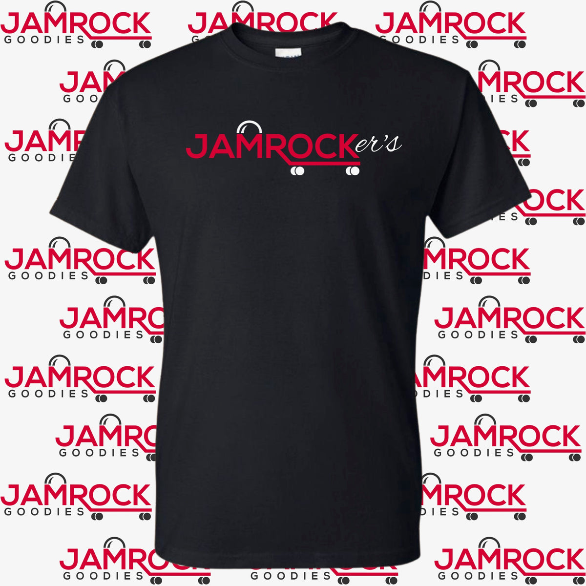Jamrocker’s Short Selves  T. Shirt