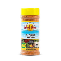 Island Spice Ginger Powder 6oz