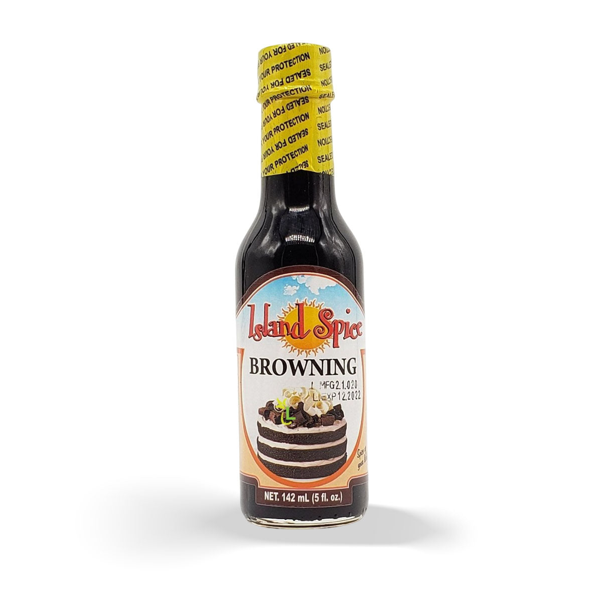 Island Spice  Browning 142ml