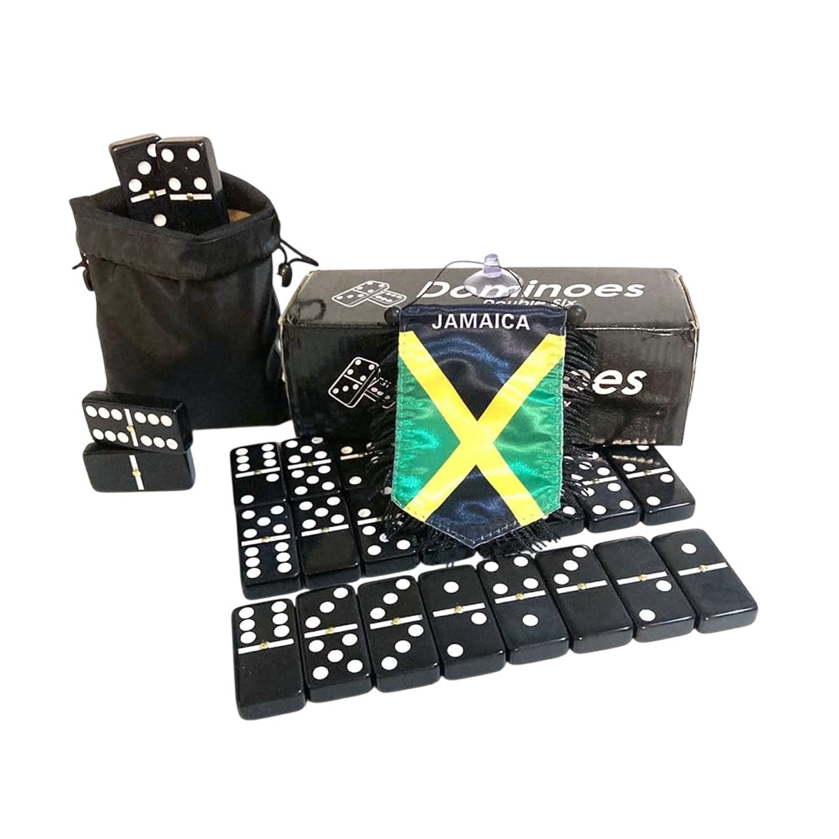 Jamaican Dominoes