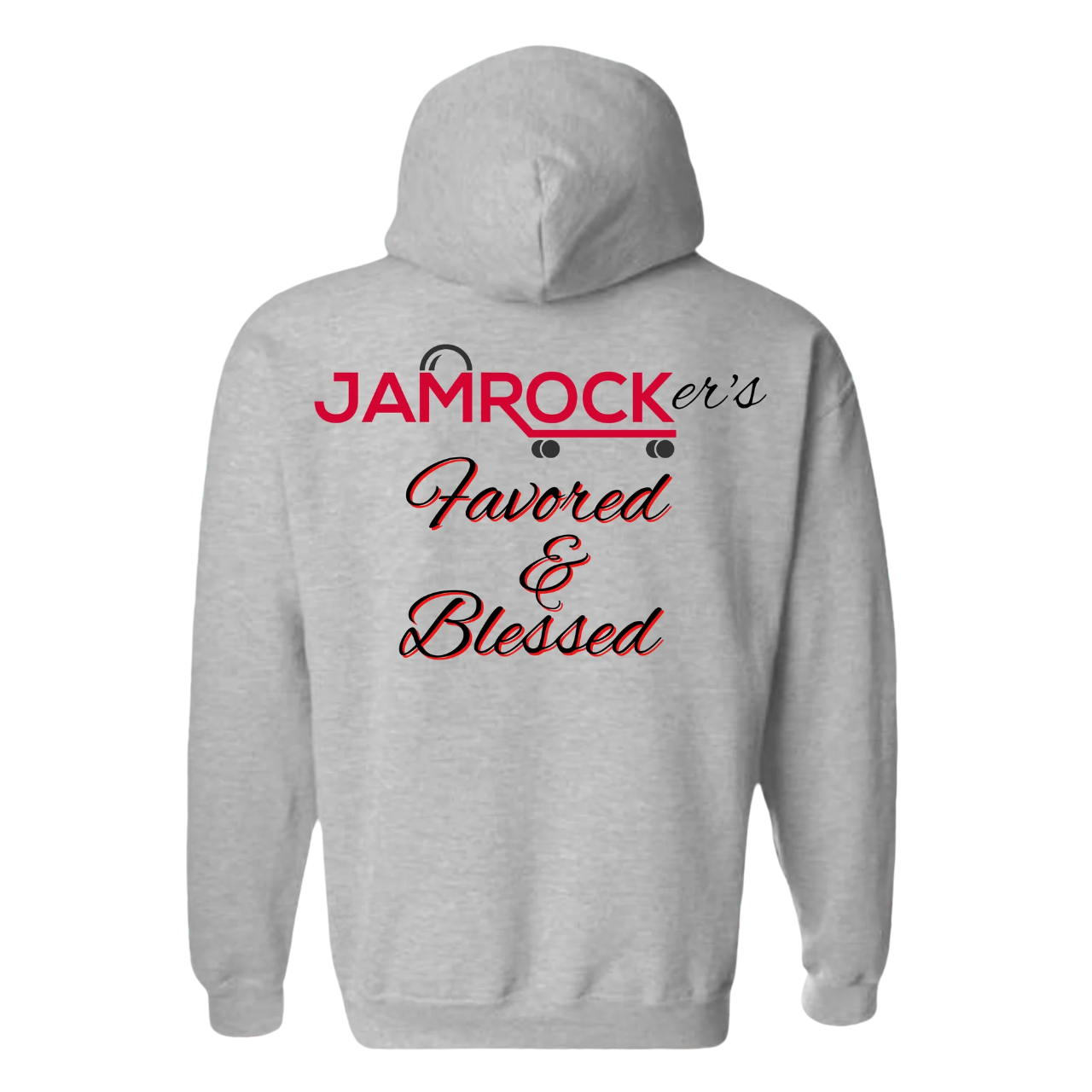 Jamrocker's  Favored & Blessed