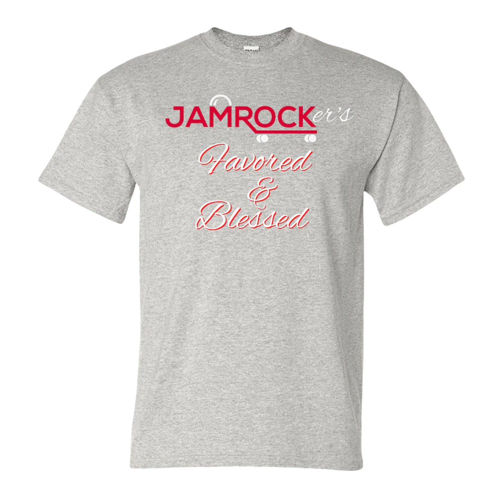 Jamrocker’s Favored & Blessed