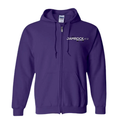 Jamrocker’s Favored & Blessed Hoodie Zipper