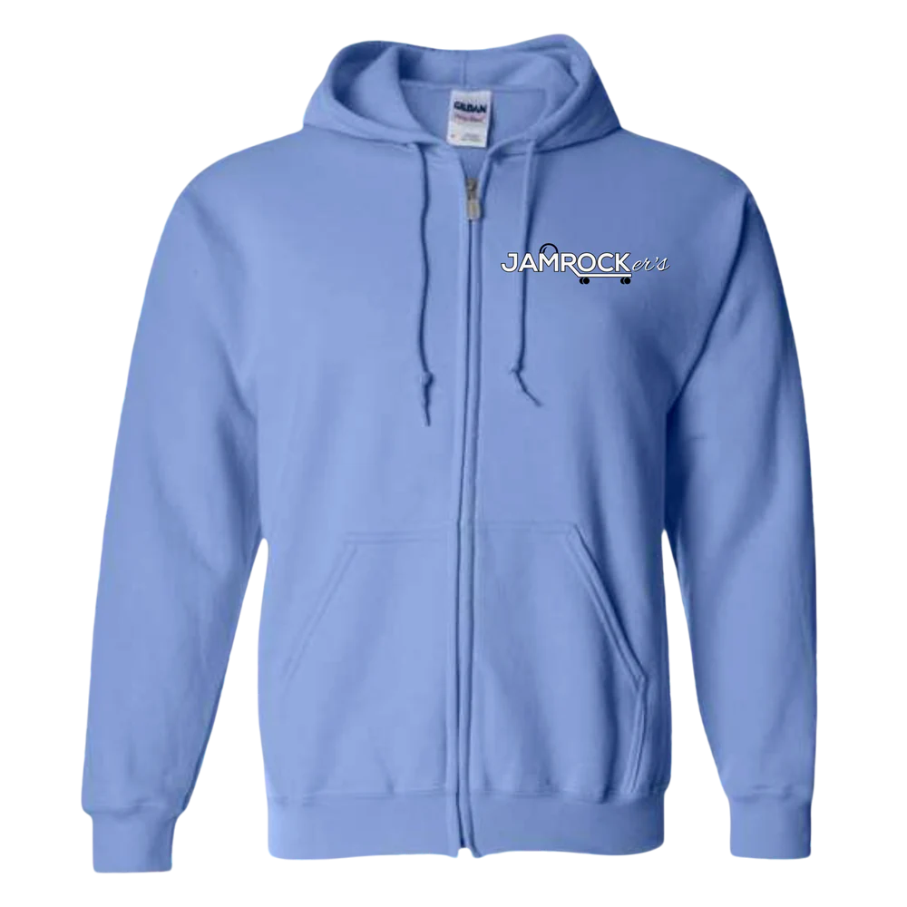 Jamrocker’s favored & Blessed Hoodie Zipper