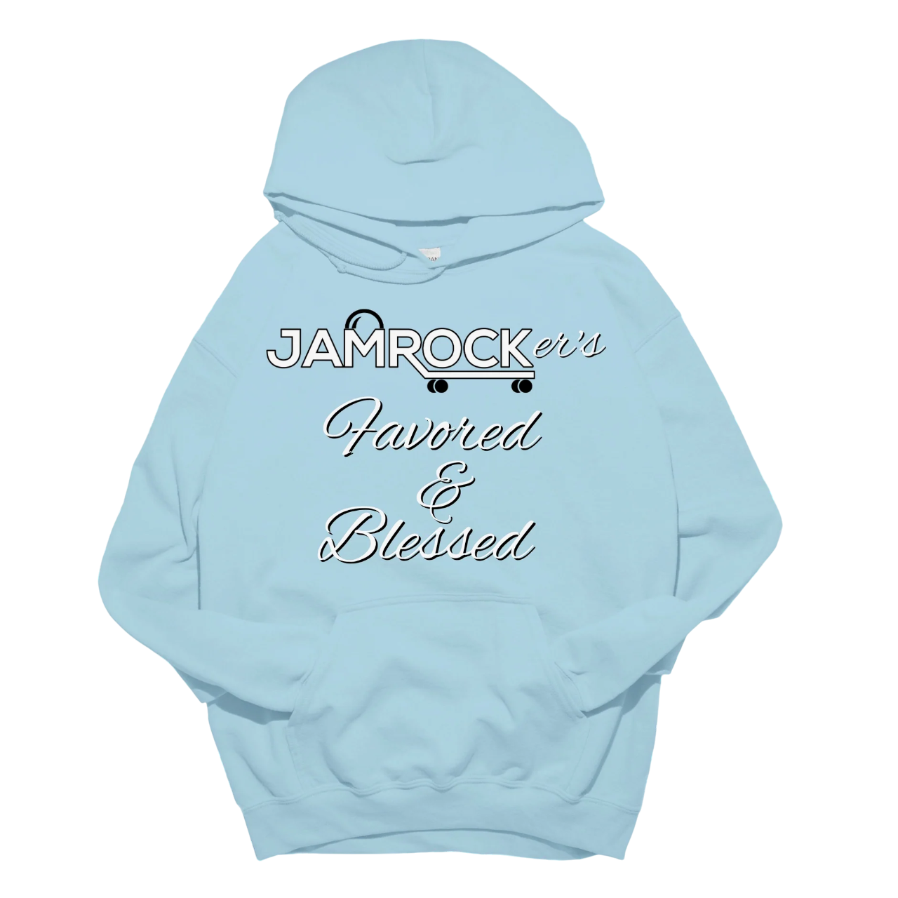 Jamrocker’s Favored & Blessed