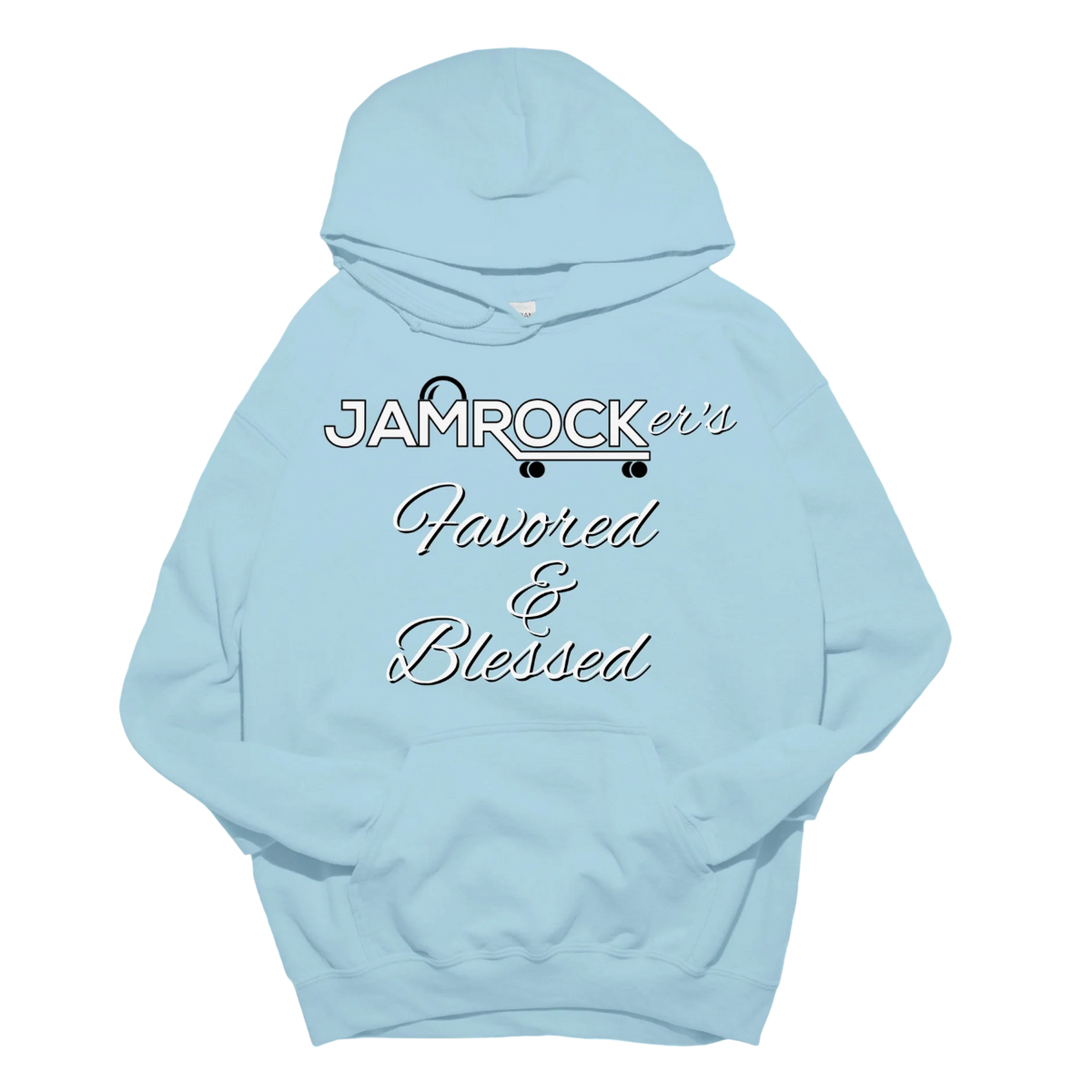 Jamrocker’s Favored & Blessed
