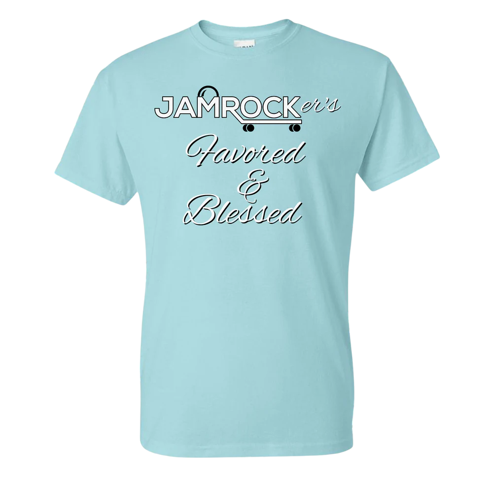 Jamrocker’s Favored & Blessed