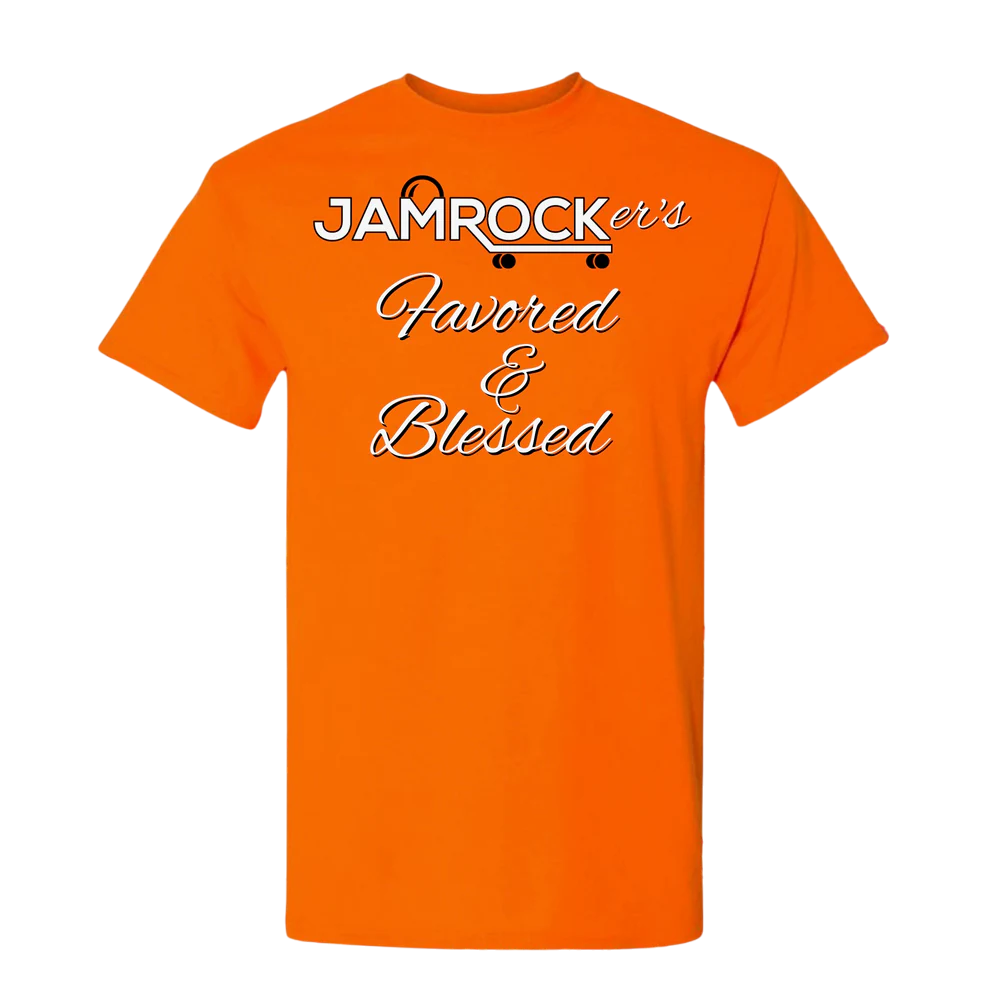 Jamrocker’s Favored & Blessed