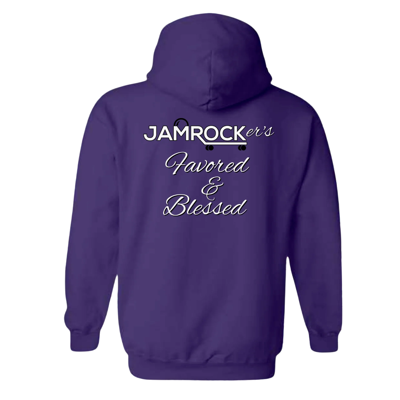 Jamrocker’s Favored & Blessed