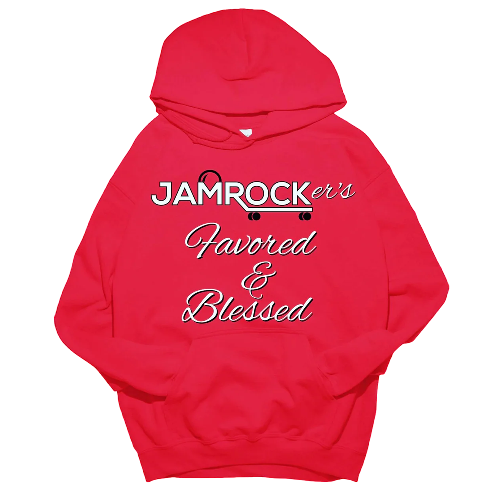 Jamrocker’s Favored & Blessed